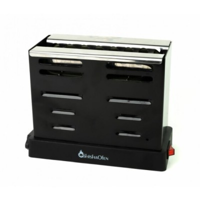 ShishaOfen Toaster Ηλεκτρική Θερμάστρα Για Κάρβουνα Ναργιλέ 800W